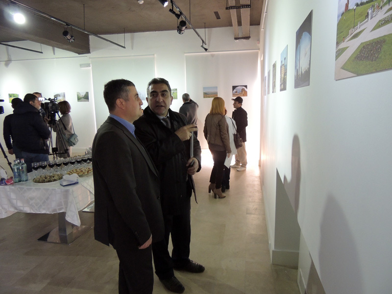 Посетители. Посетители.