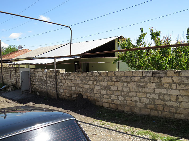 Дом Самвела Межлумяна. Дом Самвела Межлумяна.