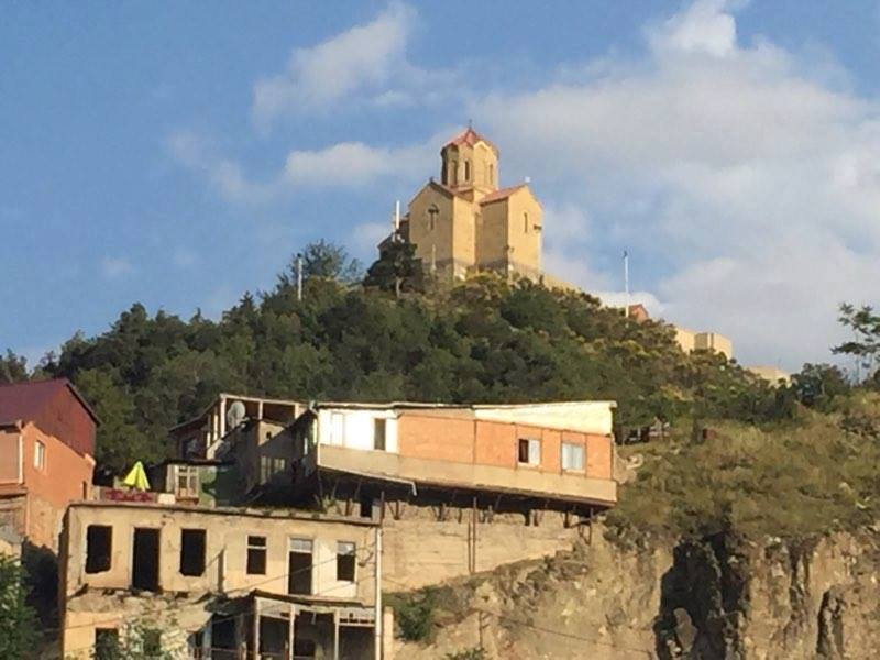 Тбилиси. Тбилиси.