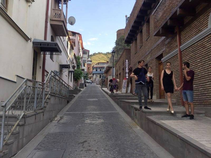 Тбилиси. Тбилиси.