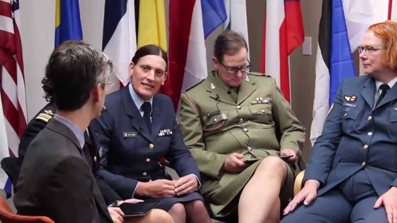 Генералы трансгендеры в сша